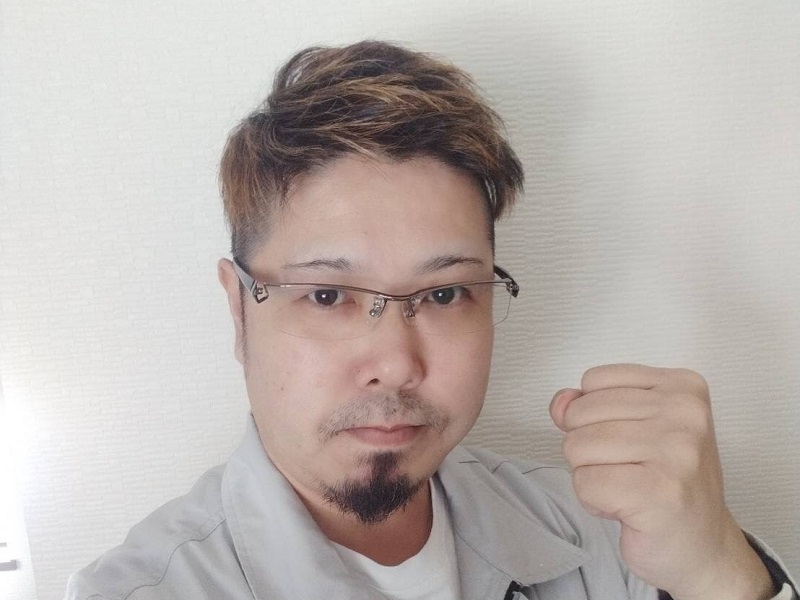 社長写真
